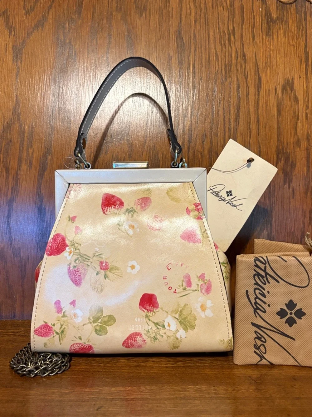 Patricia Nash *nwt patricia